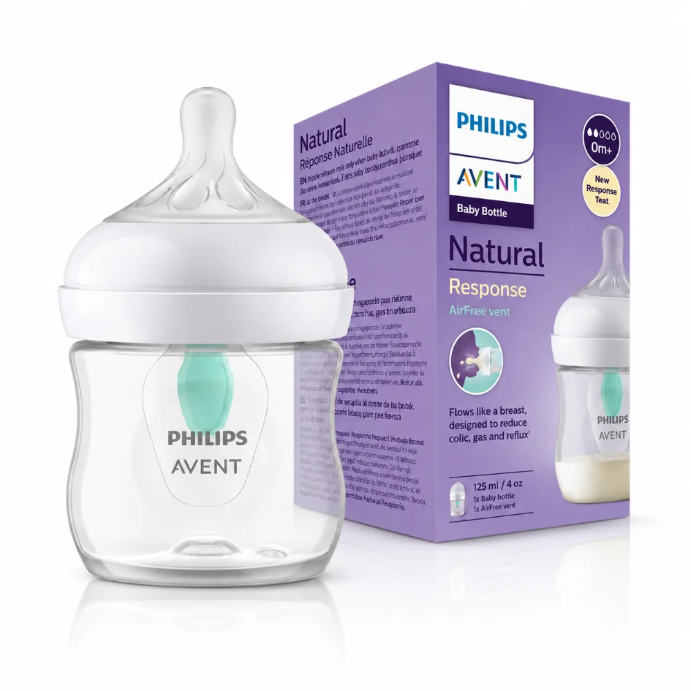 AVENT Biberon Air Free 125 ML
