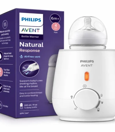 AVENT CHAUFFE BIBERON RAPIDE REF SCF355 07