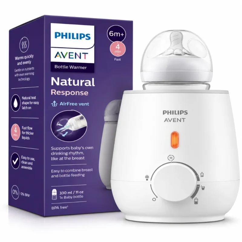 AVENT CHAUFFE BIBERON RAPIDE REF SCF355 07
