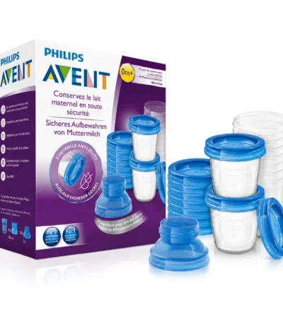 AVENT Conservation Lait Maternel SCF618 10-8710103701330