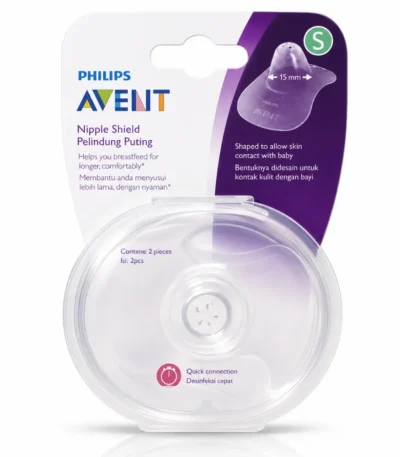 AVENT PROTEGE MAMELONS 15MM SCF153 01-8710103907688