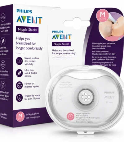 AVENT PROTÈGE MAMELONS 21MM REF SCF153 03