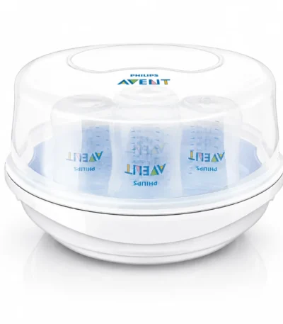 AVENT STERILISATEUR MICRO-ONDES SCF281 03