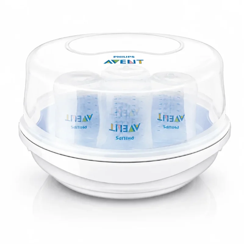 AVENT STERILISATEUR MICRO-ONDES SCF281 03