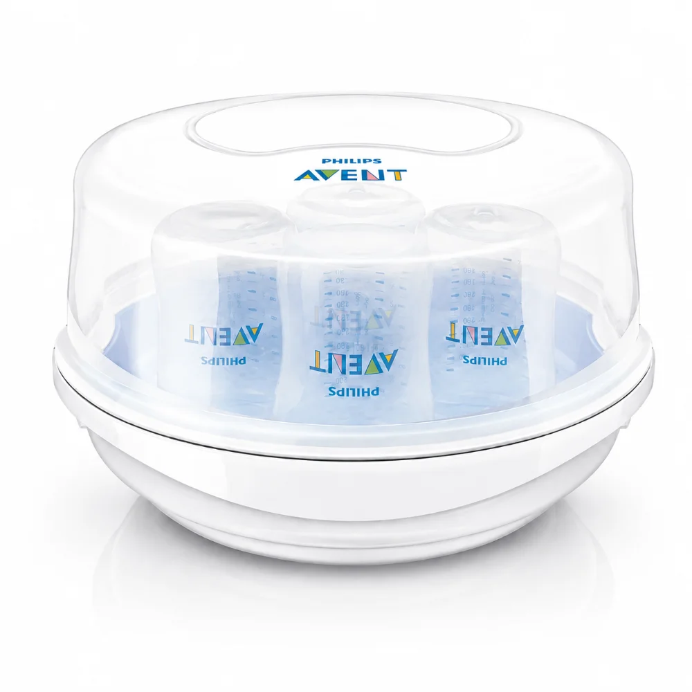AVENT STERILISATEUR MICRO-ONDES SCF281/03