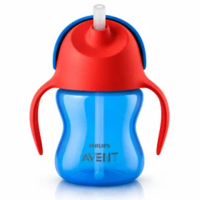 AVENT TASSE AVEC PAILLE 9M+ SCF796 01 200ML