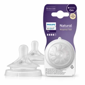 AVENT TETINE NATURAL 2PIECES 0M REF SCY961 02-8720689012010