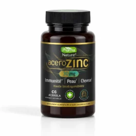 Acero ZINC, Boite de 30 gélules - Thérapia-6192019800277