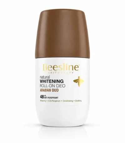 BEESLINE Deodorant Eclaircissant Arabian Oud Roll-On