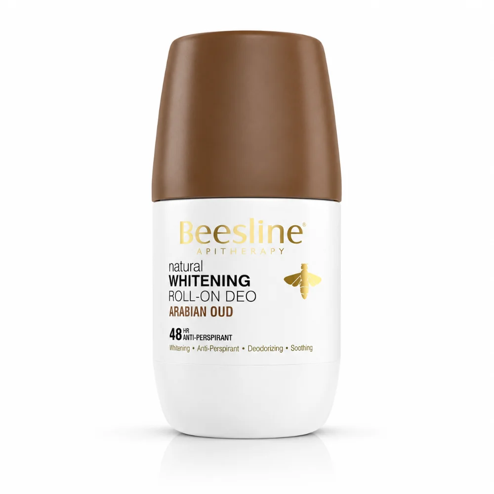 BEESLINE Deodorant Eclaircissant Arabian Oud Roll-On BEESLINE Deodorant Eclaircissant Arabian Oud Roll-On