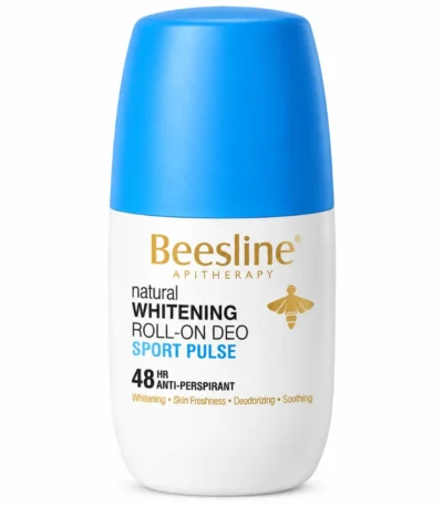 BEESLINE Déodorant Roll-On Sport Pulse, 50ML