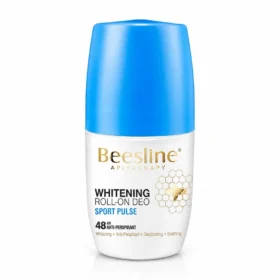 BEESLINE Déodorant Sport Pulse Roll-On 50 ml