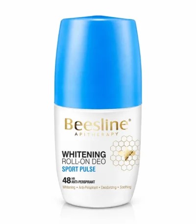BEESLINE Déodorant Sport Pulse Roll-On 50 ml