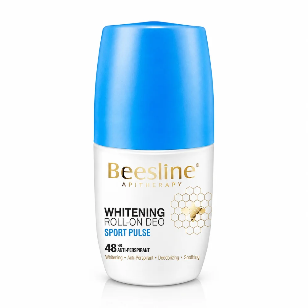 BEESLINE Déodorant Sport Pulse Roll-On 50 ml BEESLINE Déodorant Sport Pulse Roll-On 50 ml