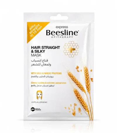 BEESLINE EXPRESS MASK HAIR STRAIGHT & SLIKY 25G-5281018020241