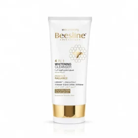BEESLINE GEL NETTOYANT ÉCLAIRCISSANT VISAGE 4EN1, 150ML-5281018881330
