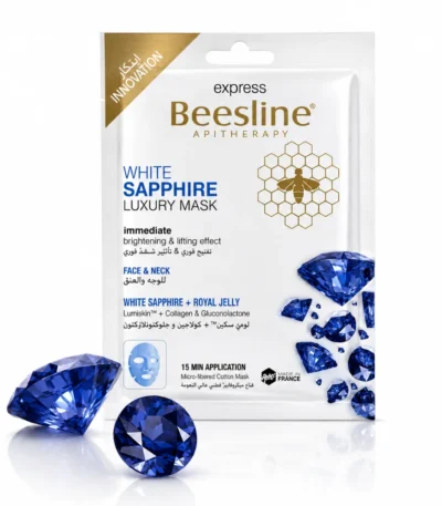 BEESLINE MASQUE WITHE SAPPHIRE LUXURY 30G-5281018020586