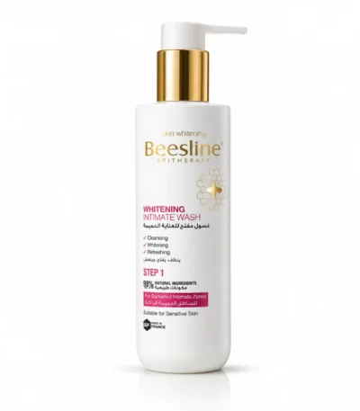 BEESLINE ZONE INTIME GEL ECLAIRCISSANT 200ML-5281018003244