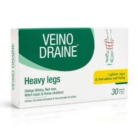 BELPHARMA VEINO DRAINE 30 GELULES-6192459900292