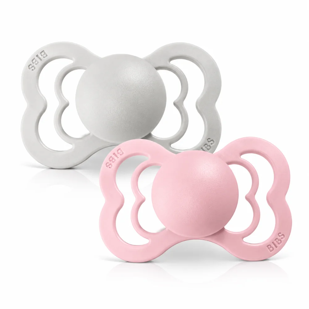 BIBS 02 SUCETTES SUPREME PACIFIER HAZE BLOSSOM SIZE 1 BIBS 02 SUCETTES SUPREME PACIFIER HAZE BLOSSOM SIZE 1-5713795217489