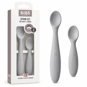 BIBS 2 CUILLERES SPOON SET COULD-5713795231010