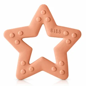 BIBS BABY BITIE ANNEAU DENTITION ETOILE PECHE-5713795204298