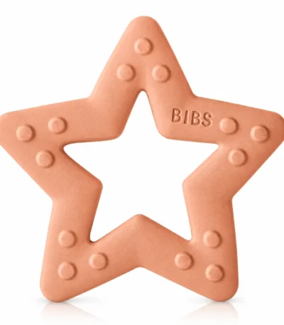 BIBS BABY BITIE ANNEAU DENTITION ETOILE PECHE-5713795204298