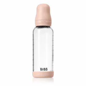 BIBS BIBERO EN VERRE LATEX DEBIT MOYEN BLISH 240 ML-5713795265626