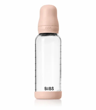 BIBS BIBERO EN VERRE LATEX DEBIT MOYEN BLISH 240 ML-5713795265626