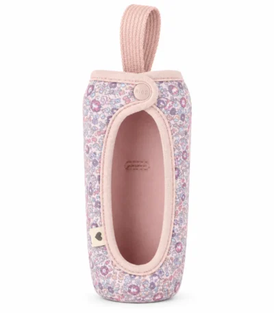 BIBS ETUI POUR BIBERON LIBERTY ELOISE ROSE POUDRE DE 225ML-5713795247189