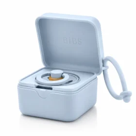 BIBS PACIFIER BOX A TETINES BABY BLUE-5713795246717
