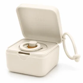 BIBS PACIFIER BOX IVOEY BOITE A SUCETTES-5713795231096