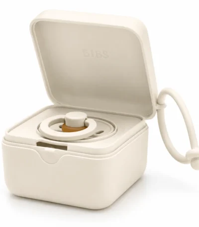 BIBS PACIFIER BOX IVOEY BOITE A SUCETTES-5713795231096