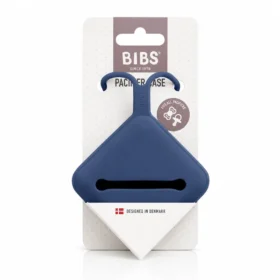 BIBS PACIFIER CASE BOITE A TETINES BLUE-5713795253852