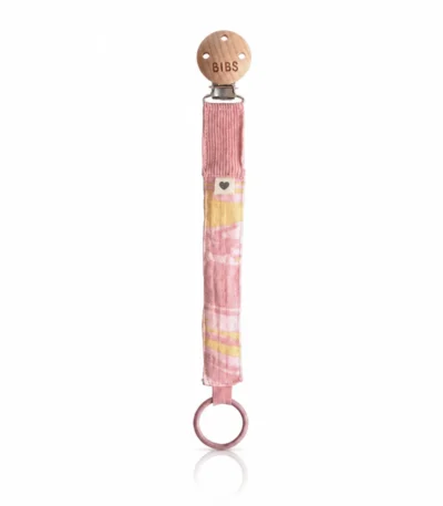 BIBS PACIFIER CLIP SUCETTE ATTACHE TETINE FILLE-5713795246922