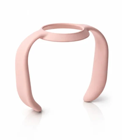 BIBS POIGNEE DE BIBERON ROSE POUDRE-5713795265237