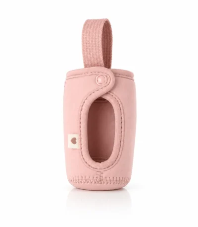BIBS PROTEGE BIBERON SLEEVE SMALL BLUSH-5713795247295