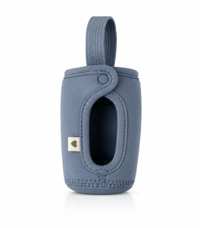 BIBS PROTEGE BIBERON SLEEVE SMALL PETROL-5713795247271