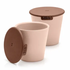 BIBS SET CUP BLUSH LOT DE 2-5713795230938