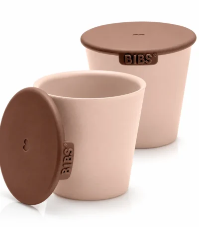 BIBS SET CUP BLUSH LOT DE 2-5713795230938