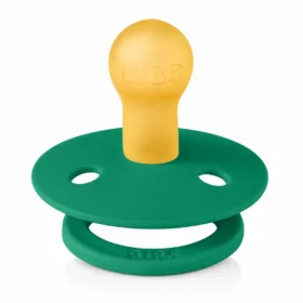 BIBS SUCETTES Colour VERT, SIZE 1 +0 MOIS-5713795237050