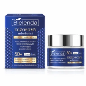 BIELENDA EGZOSOMY CREME ANTI RIDES ANTI TACHES SPF50+ 50ML-5902169061296