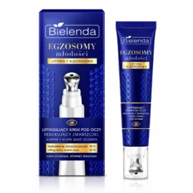 BIELENDA EGZOSOMY CREME CONTOUR DES YEUX 15ML-5902169061340