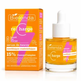 BIELENDA RECHARGE BOOST GEL CREME HYDRATANT ILLUMINATEUR 50ML-5902169061524