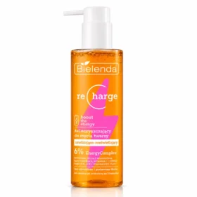BIELENDA RECHARGE BOOST GEL NETTOYANT HYDRATANT ECLAIRCISSANT 150ML-5902169061548