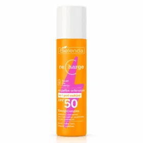 BIELENDA RECHARGE BOOST – BRUME VISAGE PROTECTRICE SPF50- 75ML-5902169061555