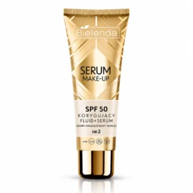 BIELENDA SERUM CORRECTIF MAKE UP FLUID SPF50 N2 LIGHT BEIGE 30G-5902169051815