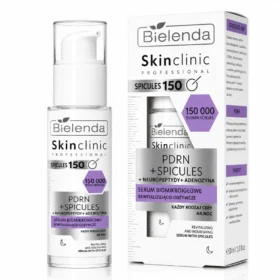 BIELENDA SKIN CLINIC PROFESSIONAL SERUM REVITALISANT & NOURRISSANT AU PDRN AVEC SPICULES 30 ML-5902169065331