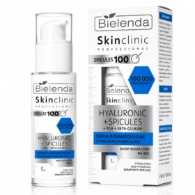 BIELENDA Sérum Hyaluronique & Spicules 30 ml-5902169065348