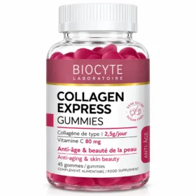 BIOCYTE COLLAGEN EXPRESS 45 GUMMIES-3760289221554